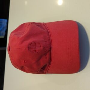 Anine Bing Red Ballcap